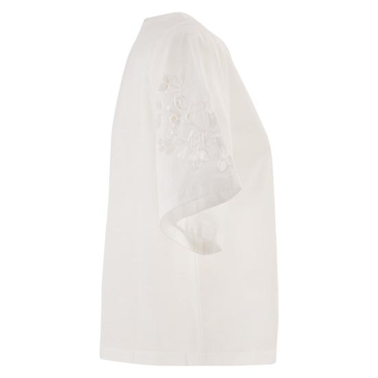 26SS 위켄드막스마라 탑 2615941102600 WHITE - WEEKEND MAX MARA