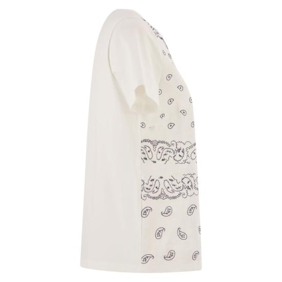 26SS 위켄드막스마라 탑 2615941072600 WHITE - WEEKEND MAX MARA