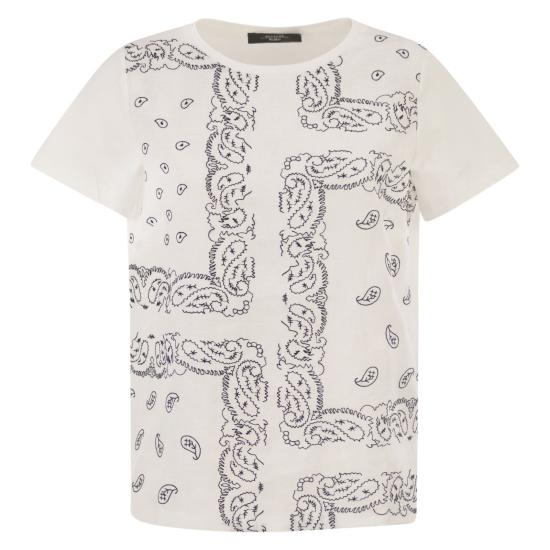 26SS 위켄드막스마라 탑 2615941072600 WHITE