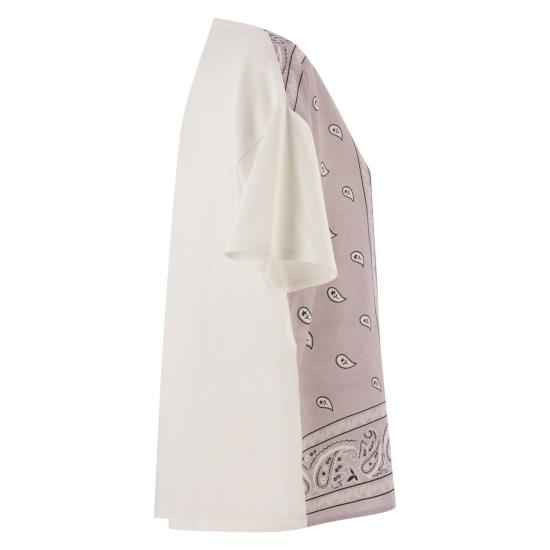 26SS 위켄드막스마라 탑 2615941062600 MULTICOLOR - WEEKEND MAX MARA