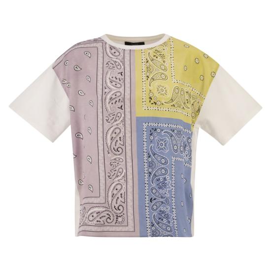 26SS 위켄드막스마라 탑 2615941062600 MULTICOLOR