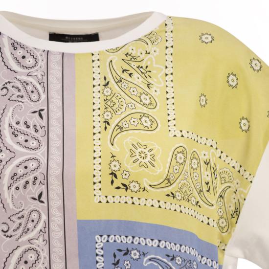 26SS 위켄드막스마라 탑 2615941062600 MULTICOLOR - WEEKEND MAX MARA