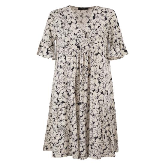 26SS 위켄드막스마라 미디 원피스 2615621072600 WHITE BLACK