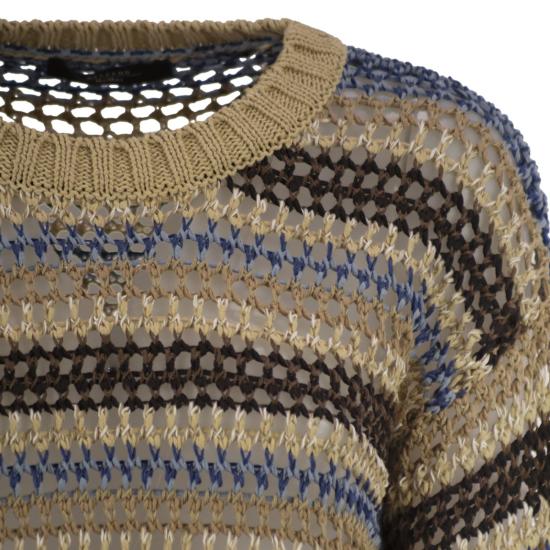 26SS 위켄드막스마라 스웨터 2615361152600 BEIGE - WEEKEND MAX MARA