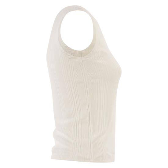 26SS 위켄드막스마라 폴로 티셔츠 2615361012600 WHITE - WEEKEND MAX MARA