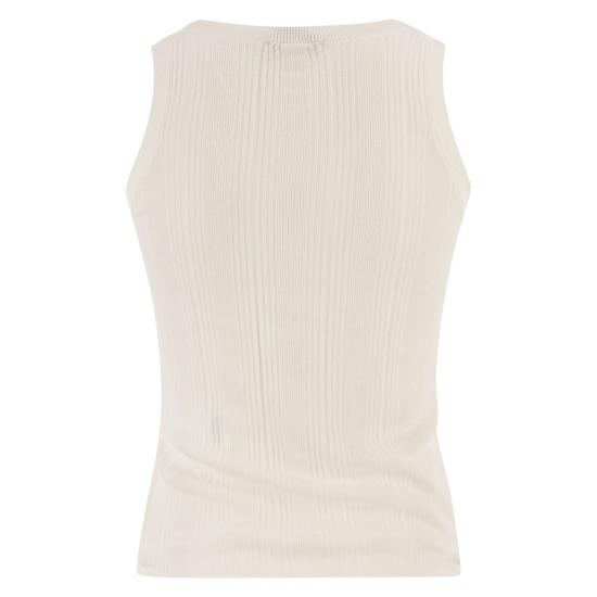 26SS 위켄드막스마라 폴로 티셔츠 2615361012600 WHITE - WEEKEND MAX MARA