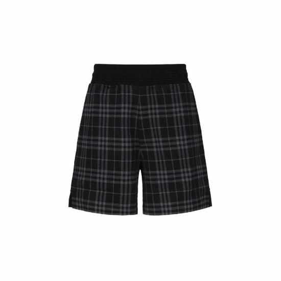 25SS 버버리 스트레이트 팬츠 8101897 A1014 INK IP CHK