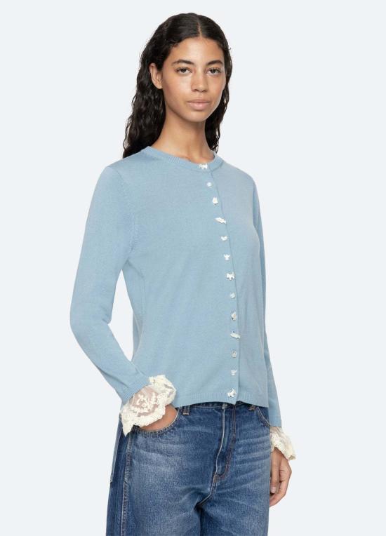  씨뉴욕 가디건 시 니 다이앤 카디건 - SEA NY