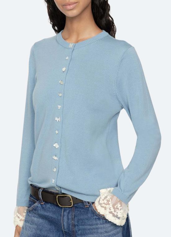  씨뉴욕 가디건 시 니 다이앤 카디건 - SEA NY