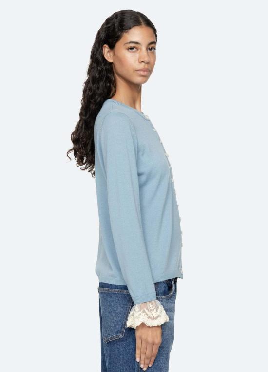  씨뉴욕 가디건 시 니 다이앤 카디건 - SEA NY