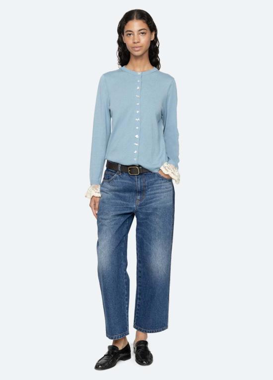  씨뉴욕 가디건 시 니 다이앤 카디건 - SEA NY