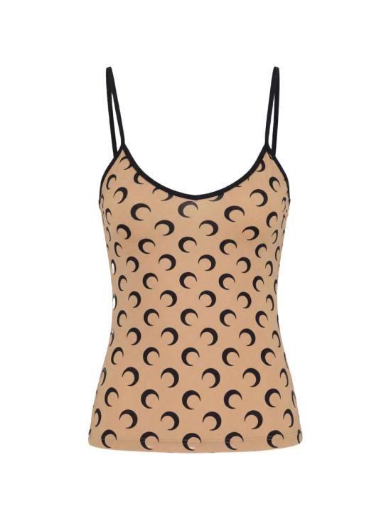 26SS 마린세르 긴팔 티셔츠 WTO508A CJER0001TA10 Beige