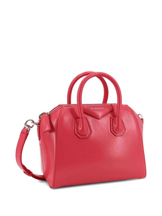 26SS 지방시 미니 안티고나 큐브 토트 백 BB5148 B00D814 BRIGHT PEACH - GIVENCHY
