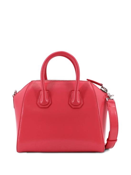 26SS 지방시 미니 안티고나 큐브 토트 백 BB5148 B00D814 BRIGHT PEACH - GIVENCHY