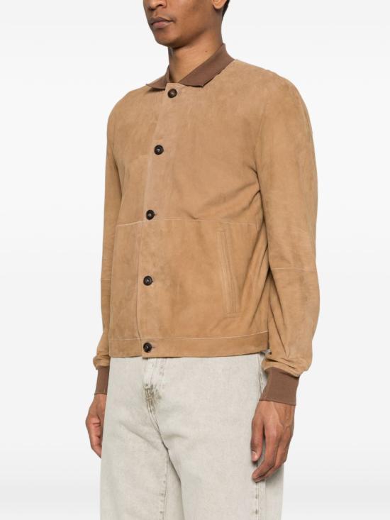 26SS 꼬르넬리아니 패딩 27L5T22720178 033 Beige - CORNELIANI