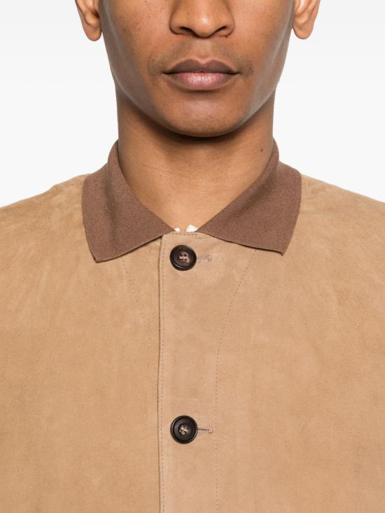 26SS 꼬르넬리아니 패딩 27L5T22720178 033 Beige - CORNELIANI