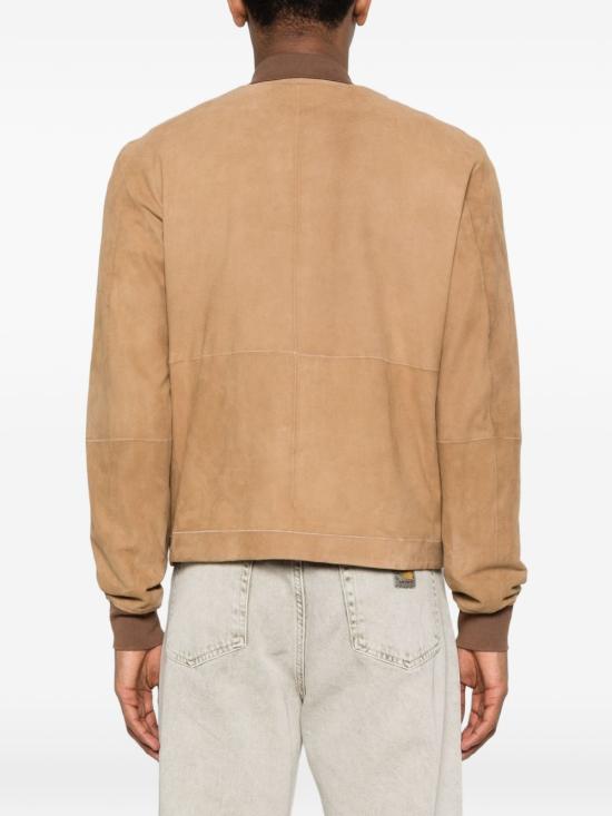 26SS 꼬르넬리아니 패딩 27L5T22720178 033 Beige - CORNELIANI