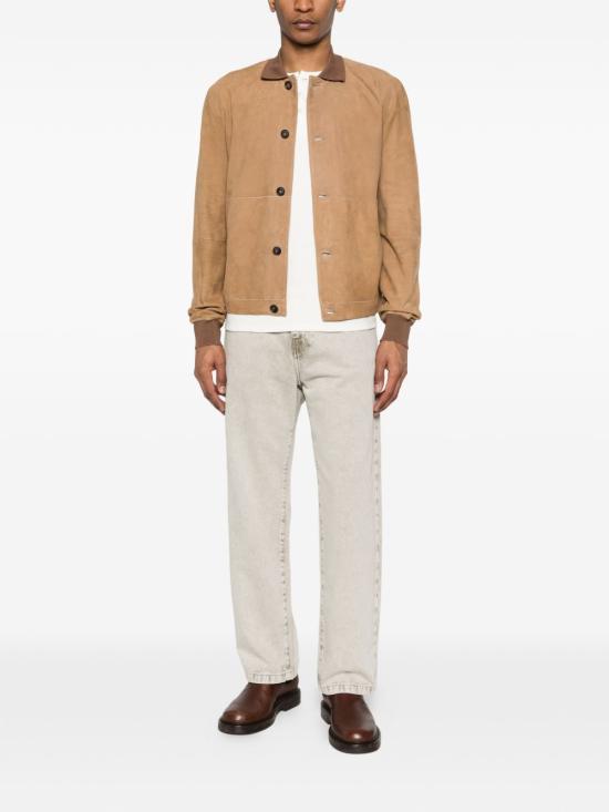 26SS 꼬르넬리아니 패딩 27L5T22720178 033 Beige - CORNELIANI