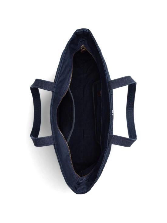 26SS 폴로 랄프로렌 숄더백 405P02124 001 Blue - POLO RALPH LAUREN