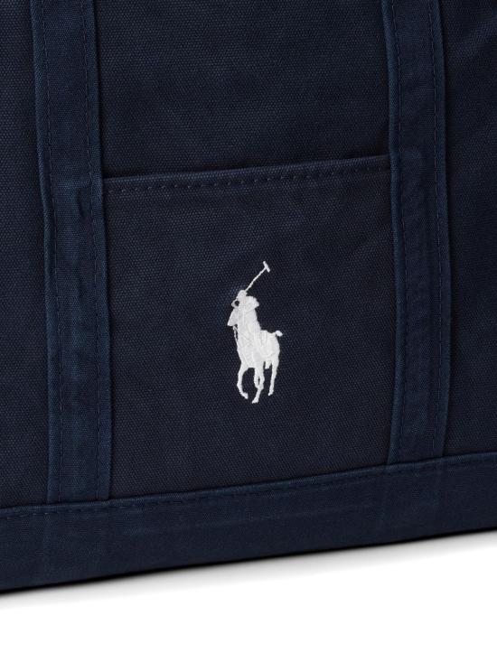 26SS 폴로 랄프로렌 숄더백 405P02124 001 Blue - POLO RALPH LAUREN