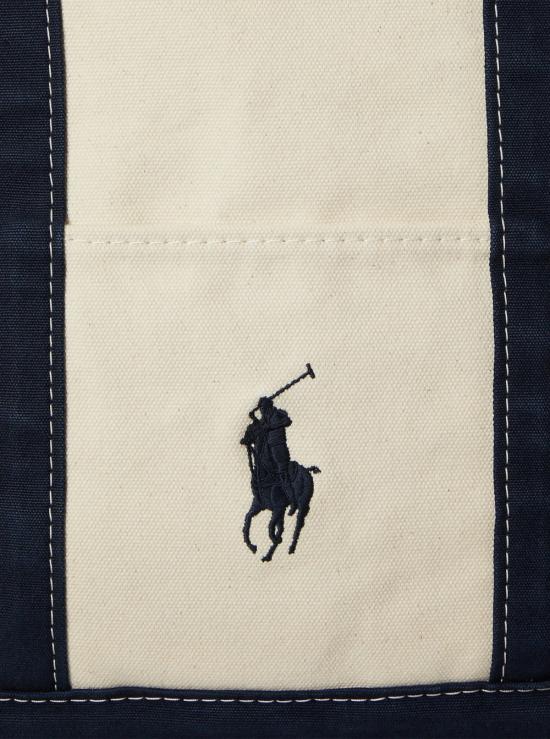 26SS 폴로 랄프로렌 숄더백 405P02124 001 Beige - POLO RALPH LAUREN