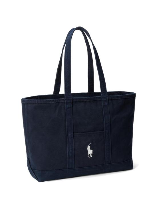 26SS 폴로 랄프로렌 숄더백 405P02124 001 Blue - POLO RALPH LAUREN