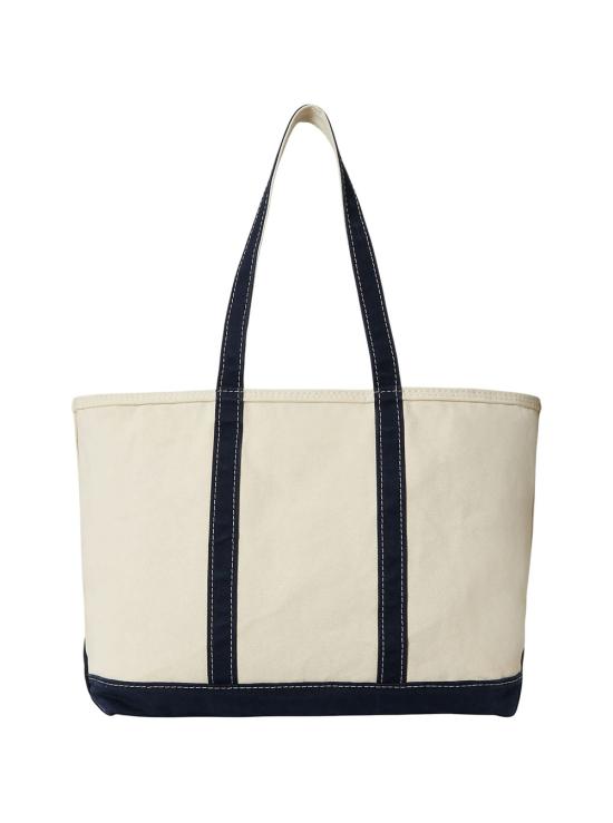 26SS 폴로 랄프로렌 숄더백 405P02124 001 Beige - POLO RALPH LAUREN