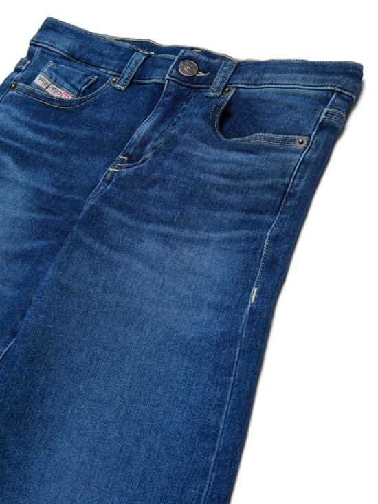 26SS [키즈] 디젤 진 J00989KXBR0 K01 Blue - DIESEL