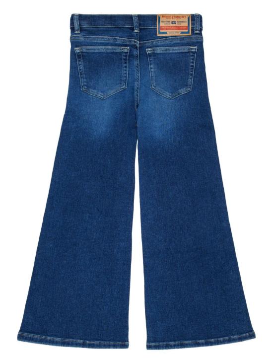 26SS [키즈] 디젤 진 J00989KXBR0 K01 Blue - DIESEL