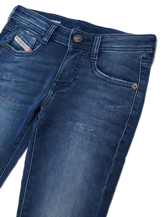 26SS [키즈] 디젤 진 J02341KXBR1 K01 Blue - DIESEL