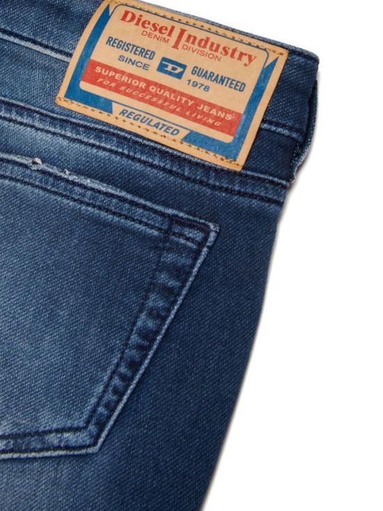 26SS [키즈] 디젤 진 J02341KXBR1 K01 Blue - DIESEL