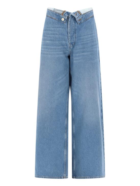 26SS 아미시 데님 팬츠 AMD113D743 0213C0999 DENIM