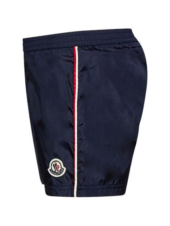 26SS [키즈] 몽클레어 스윔팬츠 2C00005 53326742 Blue - MONCLER