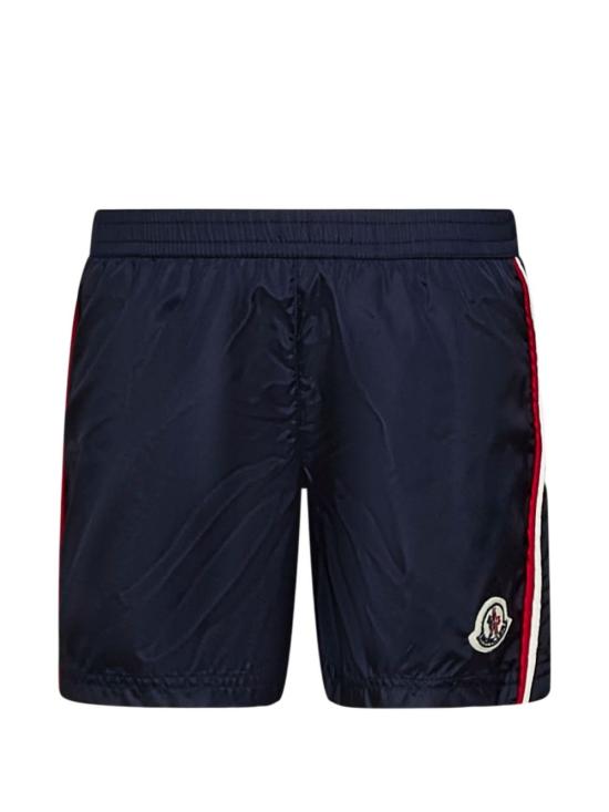 26SS [키즈] 몽클레어 스윔팬츠 2C00005 53326742 Blue