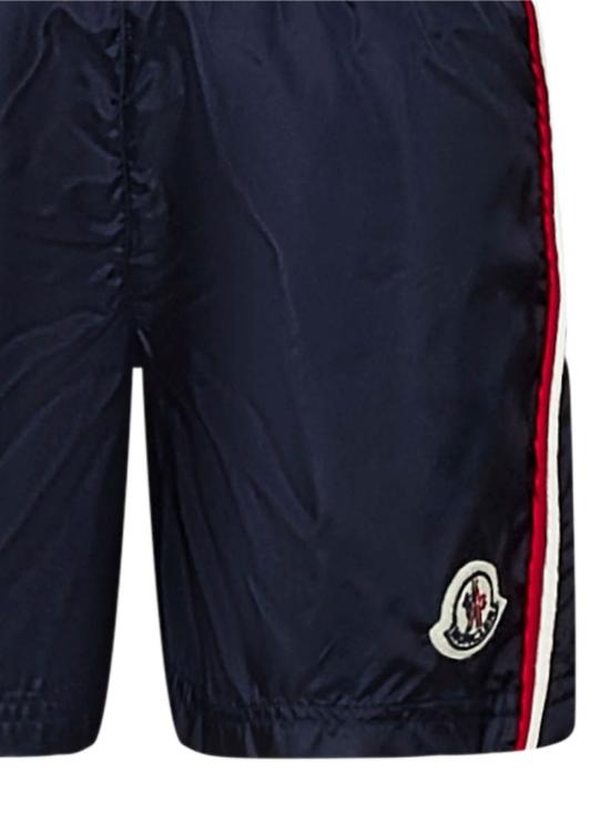 26SS [키즈] 몽클레어 스윔팬츠 2C00005 53326742 Blue - MONCLER