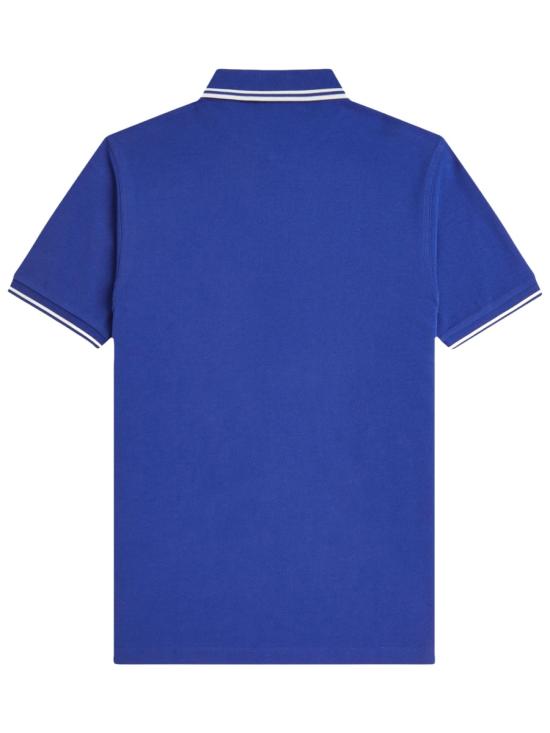26SS 프레드페리 폴로 티셔츠 FP M3600P 57 99A BLUE - FRED PERRY