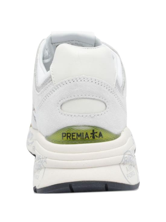 26SS 프리미아타 스니커즈 MASED 7823 White - PREMIATA