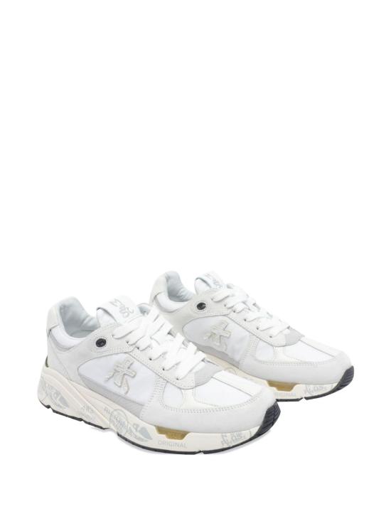 26SS 프리미아타 스니커즈 MASED 7823 White - PREMIATA