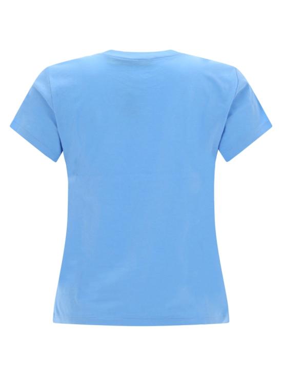 26SS 폴로 랄프로렌 탑 211B14605 005CHATHAMBLUE - POLO RALPH LAUREN