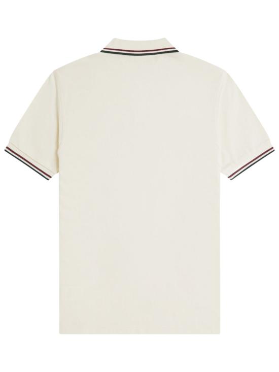 26SS 프레드페리 폴로 티셔츠 FP M3600P 57 84A IVORY - FRED PERRY