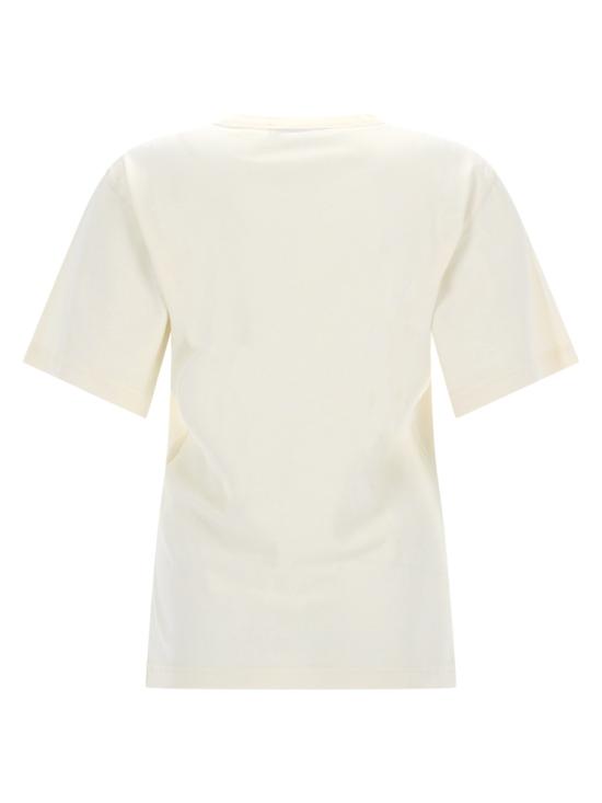 26SS 르메르 저지 티셔츠 TS0002 LJ1016WH048 IVORY - LEMAIRE