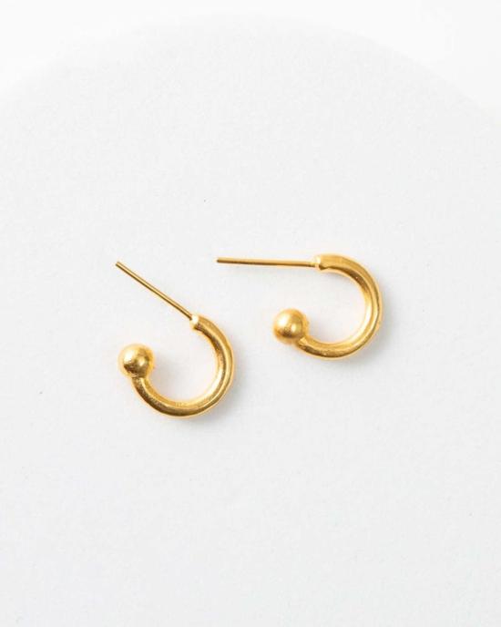  누데이 이어링 눈데이 컨버터블 하트 허기 - NOONDAY