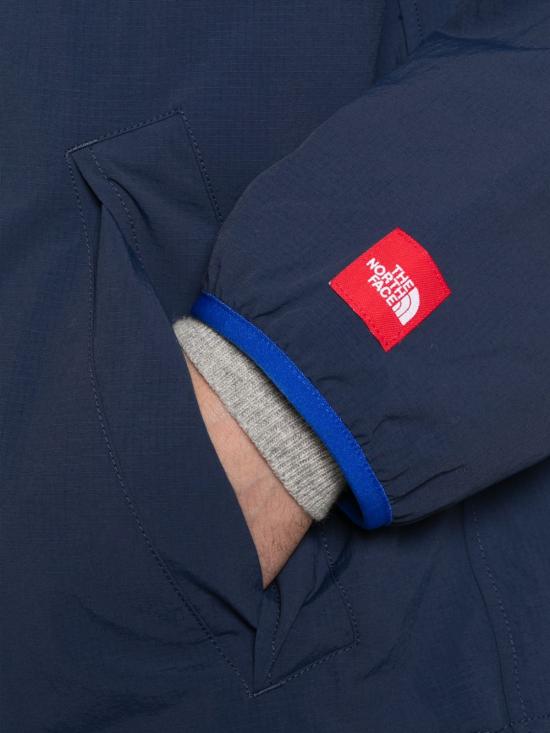 26SS 노스페이스 긴팔 티셔츠 NF0A8FH8OBI1 SUMMTNVY Blue - NORTH FACE