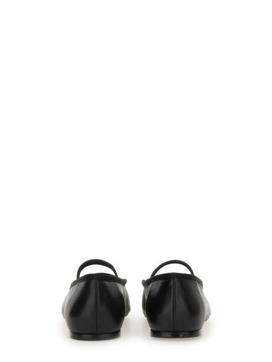 26FW 레페토 리즈벳 발레 플랫슈즈 V4200VED 410 BLACK - REPETTO