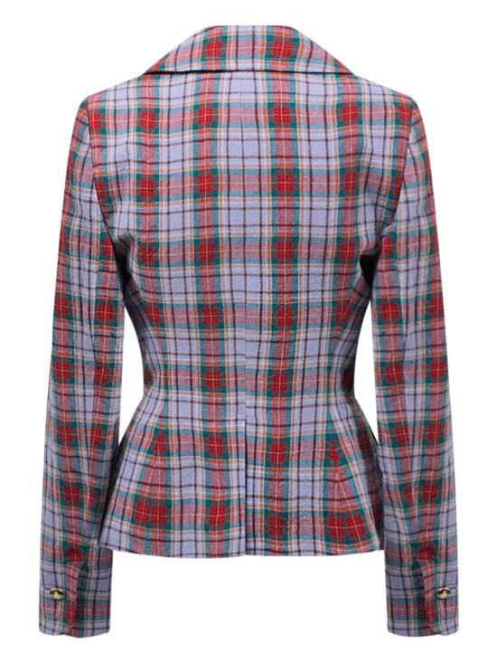 26SS 비비안웨스트우드 수트 자켓 1401007G W01C6O102 MULTICOLOUR - VIVIENNE WESTWOOD