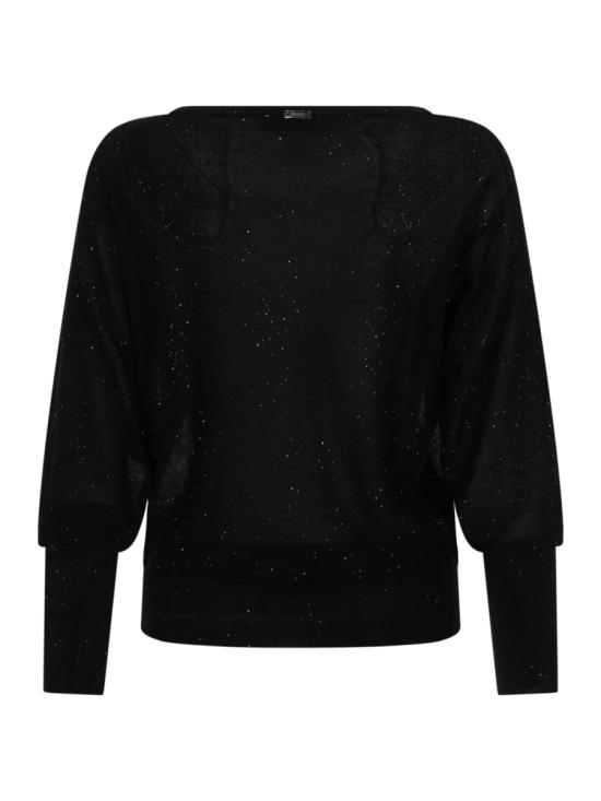 26SS 에르노 스웨터 MG000229D 760899300 BLACK - HERNO