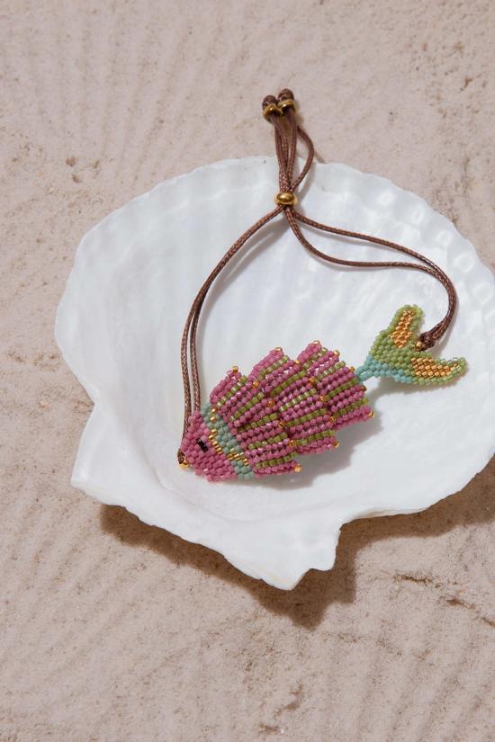  누데이 팔찌 눈데이 페페시토 브레이슬릿 - NOONDAY