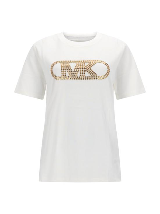 26SS 마이클 코어스 탑 MS651SC97J 100WHITE