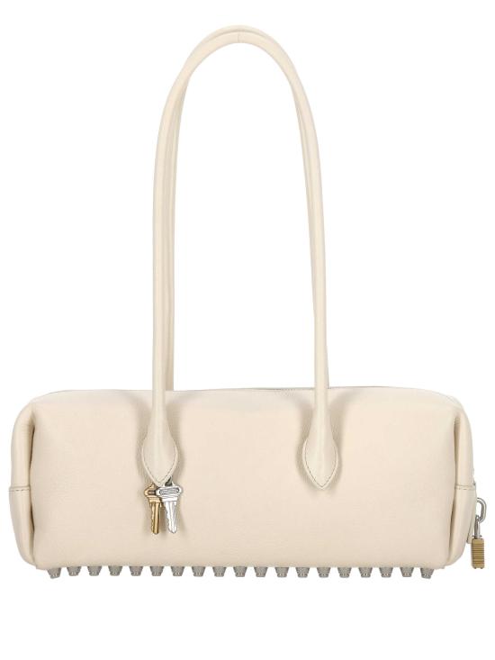 26SS 알렉산더 왕 토트백 20425K14L 273A Vanilla