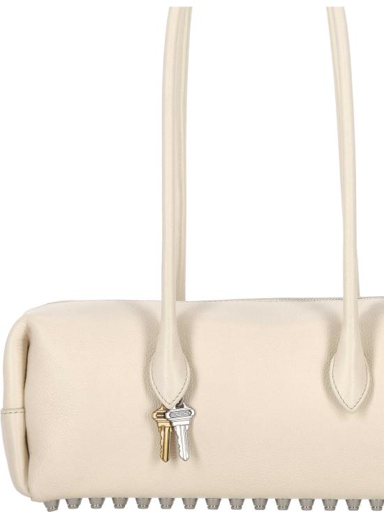 26SS 알렉산더 왕 토트백 20425K14L 273A Vanilla - ALEXANDER WANG